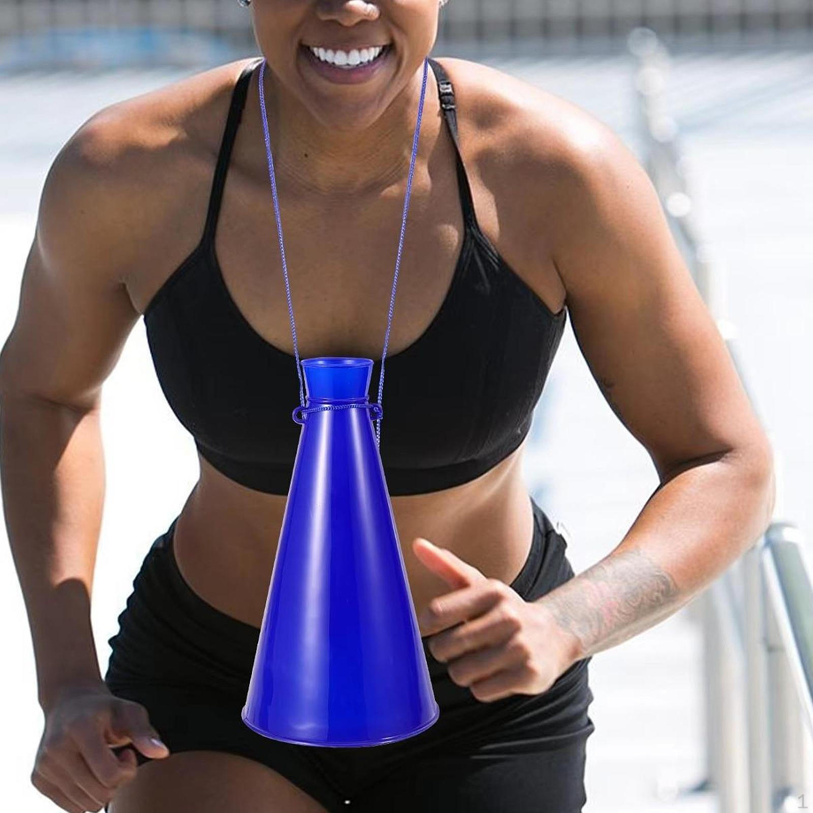 

Мегафон Aclactions Noise Maker Noisemaker, для Благоприятной Партии Спортивных Аксессуаров синий