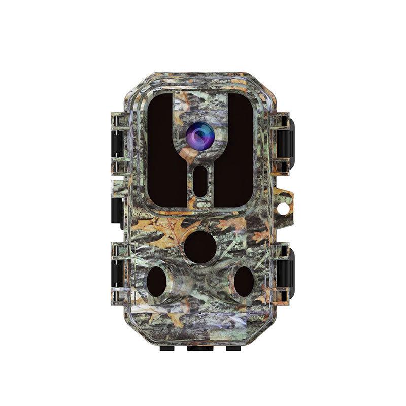 

HD 1080p Infrared Night Vision Hunting & Outdoor Camera: Waterproof, Dustproof, Auto-Tracking камуфляжний