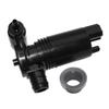 NEW-Car Windshield Washer Pump With Grommet For Chrysler Jeep Dodge Land Rover 5093412AA