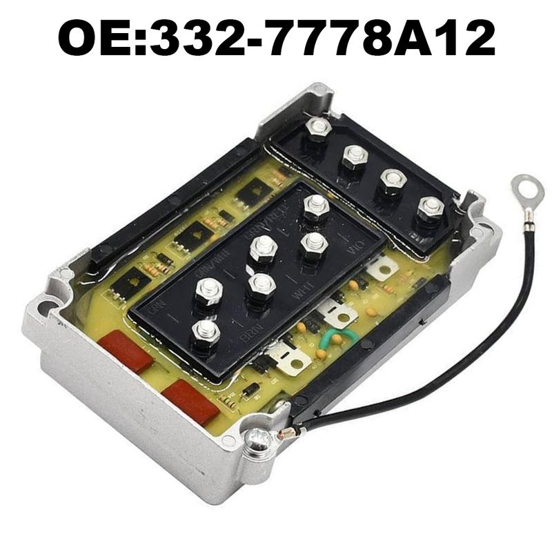 

For Mercury Outboard Motor For CDI Switch Box Replacement Part Number 332 7778 332 7778A12 for 50 275 Horsepower Models