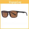 Polarized Driving Sunglasses Men Uv400 Full Frame Tac Lenses For Outdoor Sports And Travel