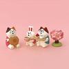 Cherry Blossom Resin Ornaments - Creative Handicrafts & Decorative Toys Blind Box Accessories