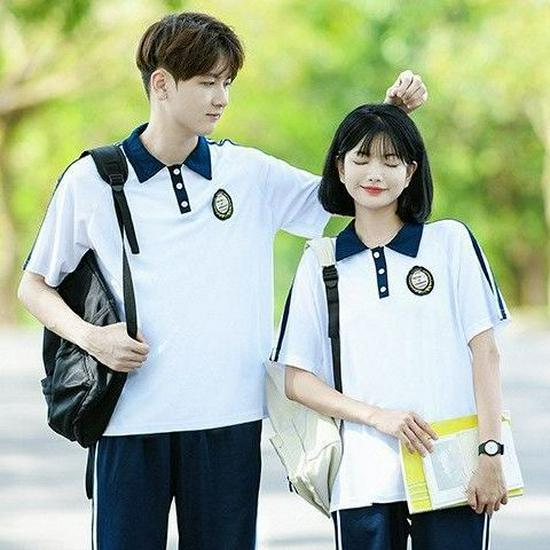 British College Style Autumn Three-Piece Baseball Jacket Set for Students