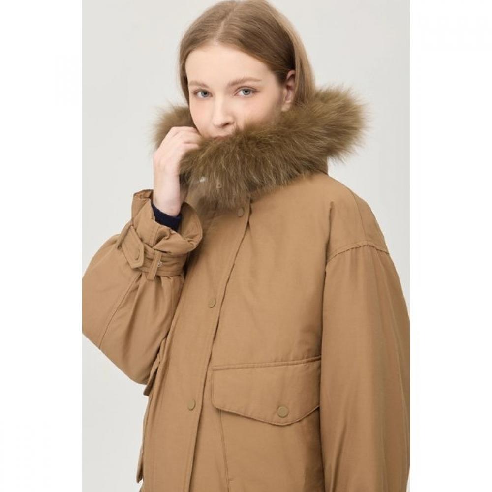 Benetton Elephant Embroidery Duck Padding Bapde9561