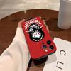 Russian Dolls Matryoshka Phone Case For iPhone 17,16,15,14,13,12,11,Pro,MAX,Plus TPU Soft To Skin-friendly Cover