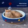 Eyan Starry Sky Lint-Free Cat Bed