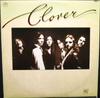 LP Record CLOVER - Clover SRM11169 MERCURY 1977 Canada Rock Used