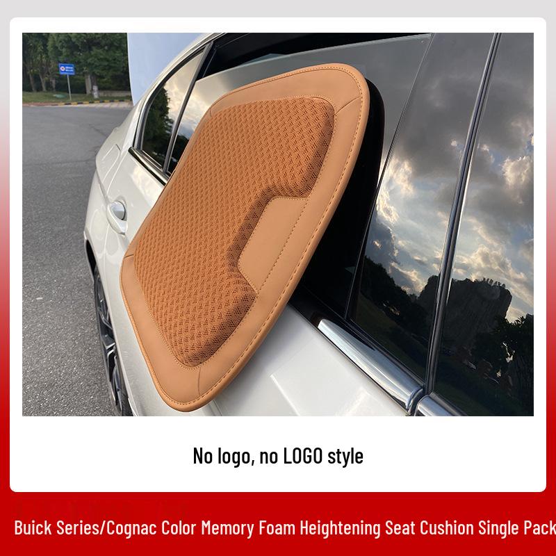 Buick Zitkussen voor Envision, Regal, Excelle, LaCrosse, GL8, Century, Velite 6, Enclave - Traagschuim