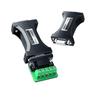 Biaz Industrial RS232 To RS485 Bi-Directional Serial Port Converter