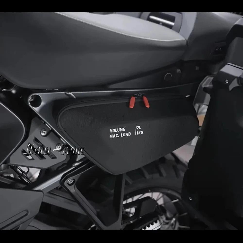 2024 BMW R1300GS ADV Dual-Rahmen-Werkzeugtasche - Passt auf beide Seiten