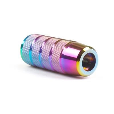 Moda Nuovo Accessorio Antiscivolo Universale Leva in Lega Alluminio Pomello Cambio Auto Parti Auto