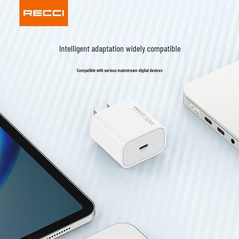 Ruisi PD30W Fast Travel Charger