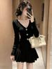 Robe pull une pièce élégante et petite - Collection Automne & Hiver