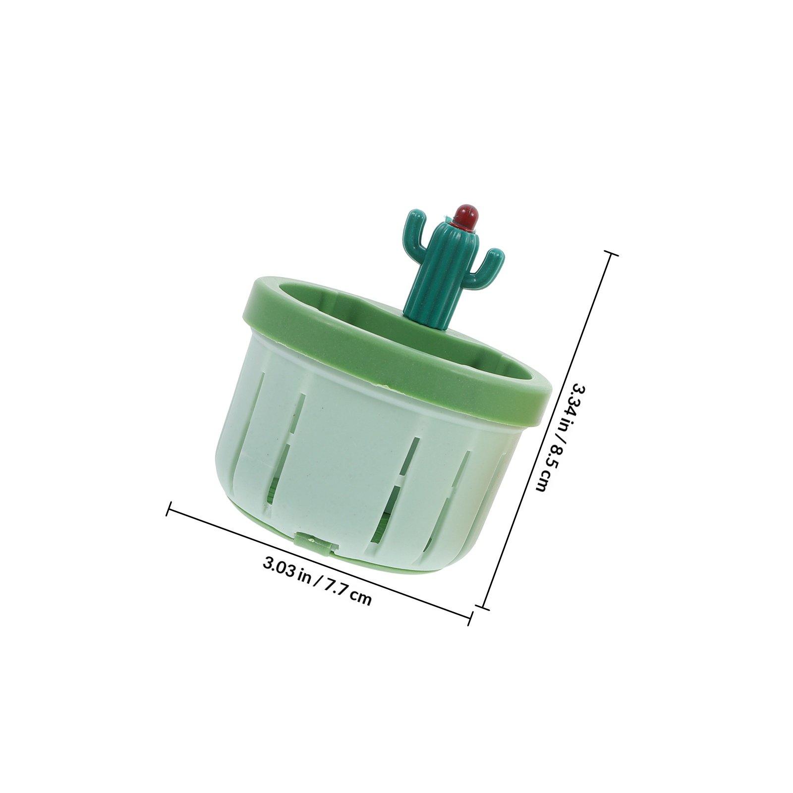 2Pcs Sink Strainer Basket Solid PP Kitchen Sink Filter Stopper Drain Catcher Strainer Stopper Kitchen Drain Basket