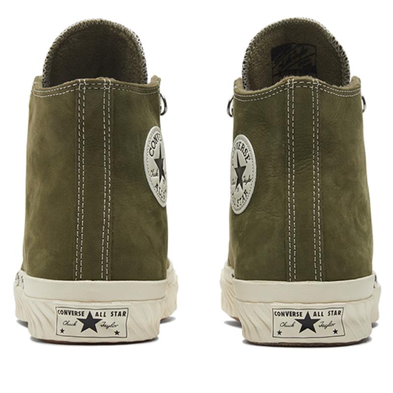 Converse Chuck 70 Bosey Comfortable High Top Canvas Shoes Unisex Green
