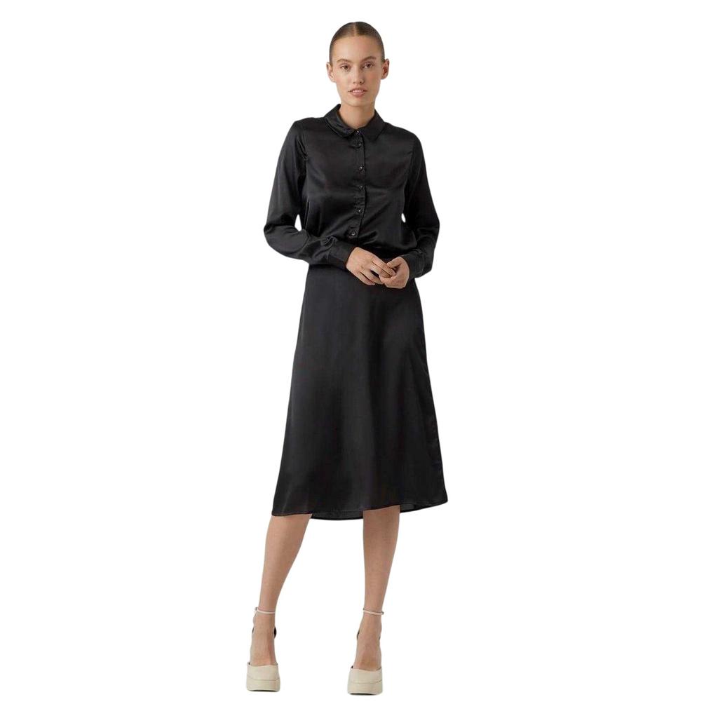 Vero Moda Womens/Ladies Woven Midi Skirt