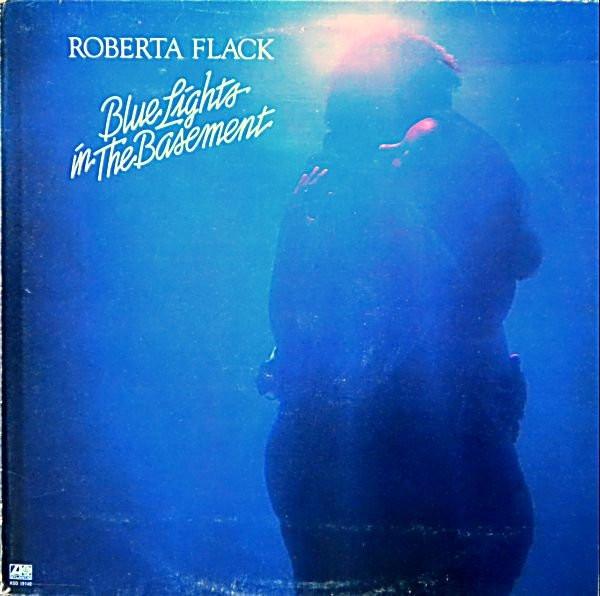 

LP Record ROBERTA FLACK Blue Lights In The Basement KSD19149 Atlantic 1977 Canada SoulFunk Used