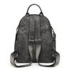 Vintage Women's Backpack Student Schoolbag Large Capacity Travel Backpack