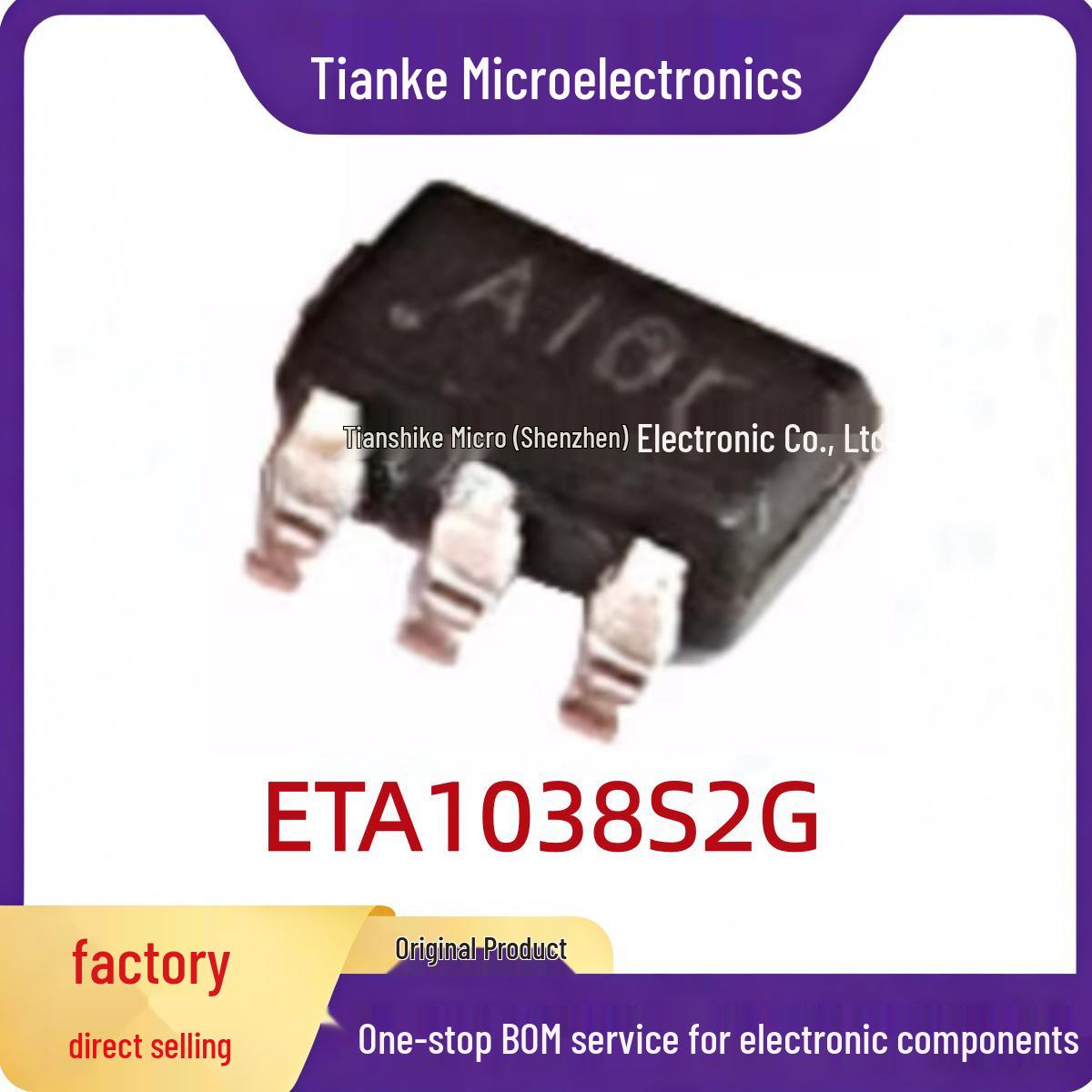 

Yutai ETA1038S2G 5V/1.5A AIA1 Synchronous Boost Converter Chip Available