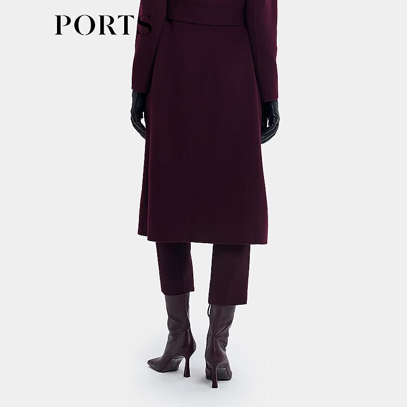 PORTS Women's Autumn Casual Straight-Leg Pants