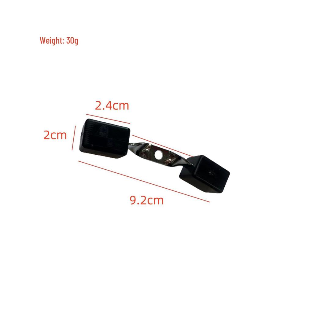 Rubber Drum Shell Anti-Collision Protector for Snare, Tom-Tom, and Jazz Drums