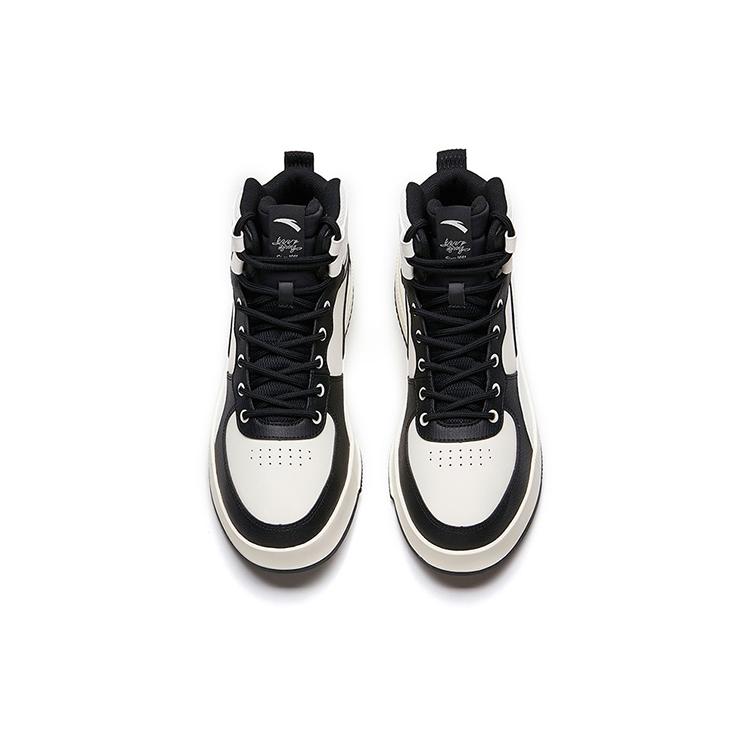 ANTA Milk Cover High 'Black White' 912238011-6