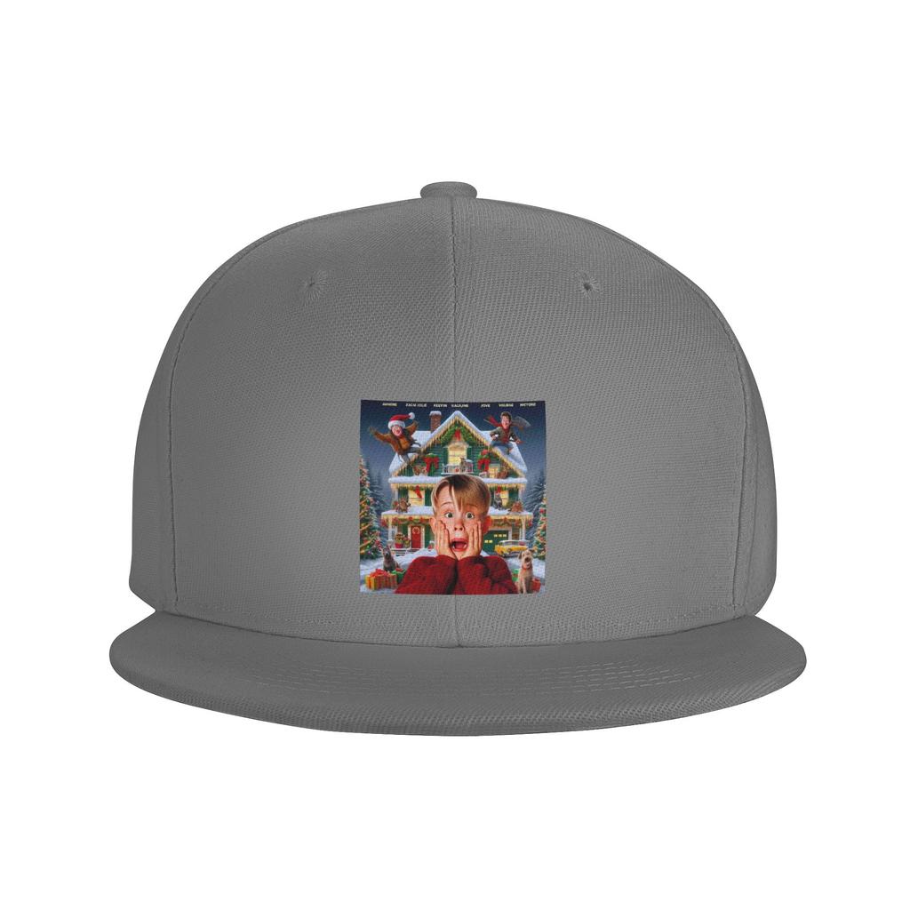 Home  Comedy Film Home Alone Funny Baseball Caps Snapback Fashion Baseball Hats Casual Casquette Outdoor for Unisexs And WoUnisexs