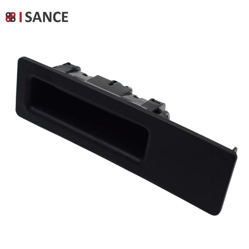 Trunk Lid Release Handle Tailgate Boot Switch 51247463161 For BMW X1 X3 X4 X5 X6 F22 F87 M2 F30 F80 M3 F82 F83 M4 F33 F48 F25