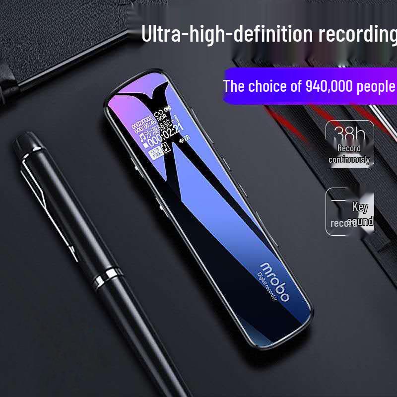 Affordable Student Portable Voice Recorder