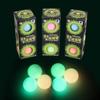 3pack Dream Balls,Glow In The Dark Sticky Balls That Stick To The Ceiling,Stress Relievers Stress Balls for Kids and Adults,Elevated Balls,ASMR Cool