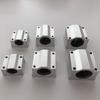 SCS8UU SCS10UU SCS12UU SCS16UU SCS20UU Linear Ball Bearing Slide Bushing Block Guild Rail Shaft for 3D Printer Shafts Rod Parts