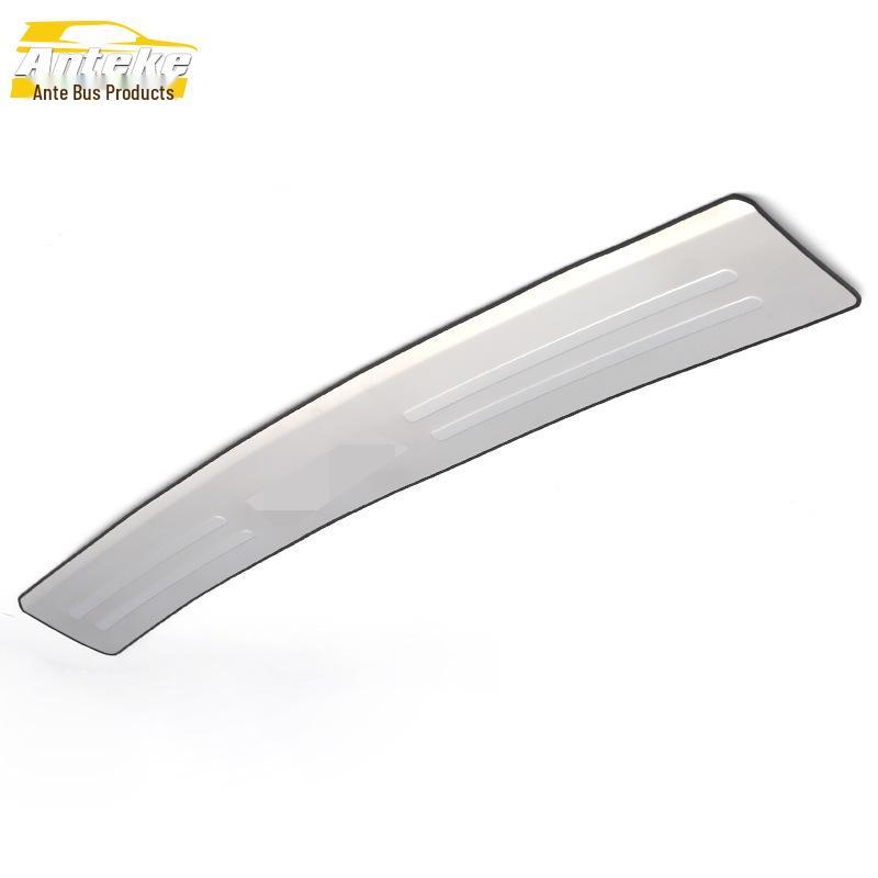 Great Wall Voleex C20R Rear Bumper Stainless Steel Protection Strip for Tailgate Trunk