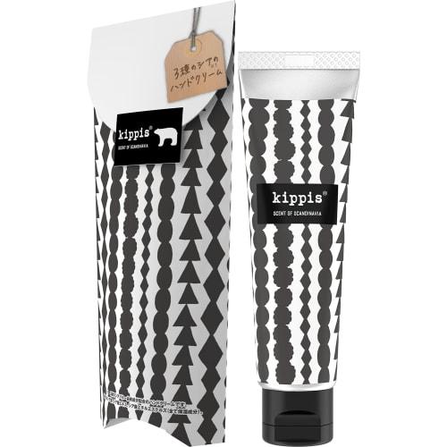 Kippis Three-Flavor Shea Hand Cream (Happy Hygge White Tea Scent) 40g