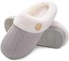 Autumn and Winter Cotton Slippers Female Couple Warm Shoes Cute Plush Home Indoor and Outdoor Cotton Shoes Confinement Shoes