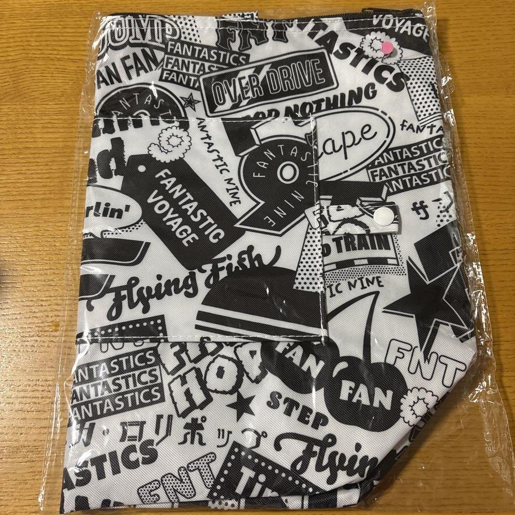 [USED] FANTASTICS FC Bonus Set