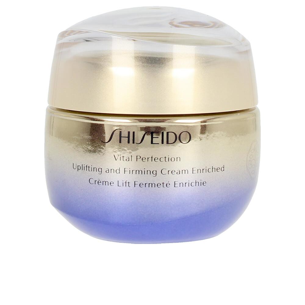 Shiseido Vital Perfection Povznášajúci A Spevňujúci Krém Obohatený 50 Ml