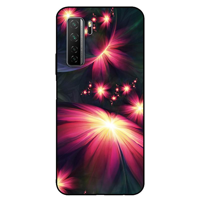 For Honor 30S Case Marble Soft Silicone Back Case for Huawei Honor 30S Case Russian honor30S 30 S 6.5"Phone Cover Coque New Capa
