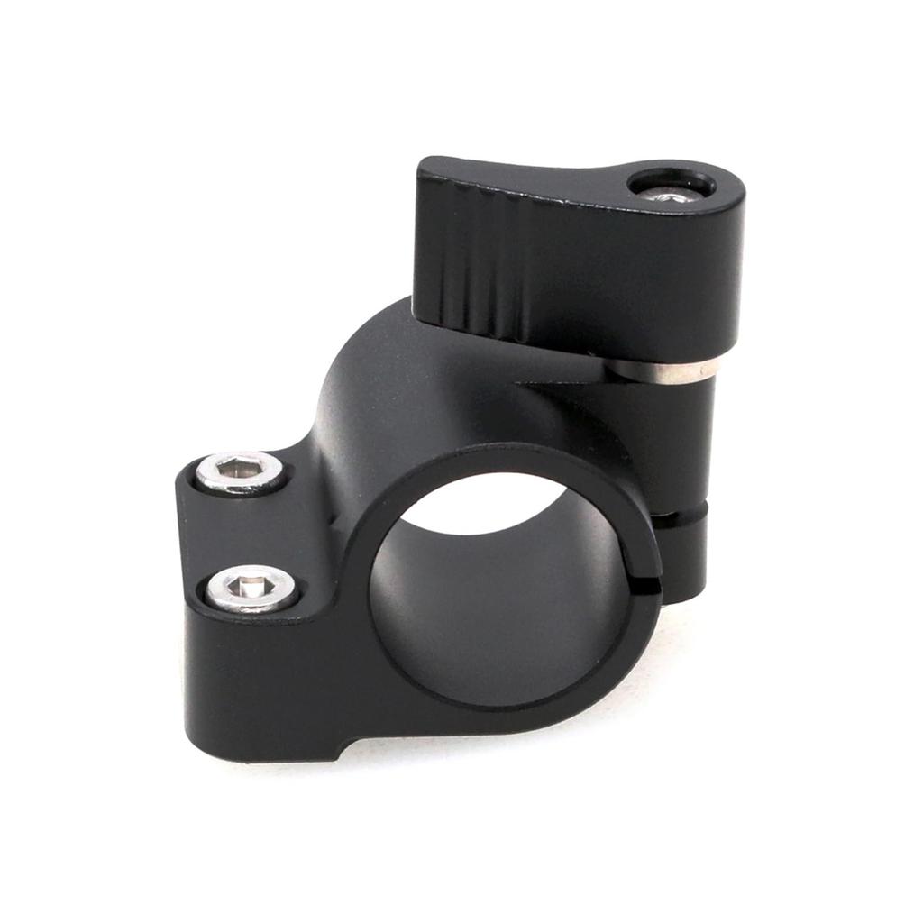 HangTon Rod Mount Bracket 19mm for ARRI RED Sony Canon Camera Lens Motor EVF cforce Wireless Follow Focus with M3 Screw RMB-3