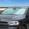 Car Windshield Sunshade Window Shade Foldable Sun Visor Cover Fit for Dodge Durango 2011 Up Car Interior Accessories