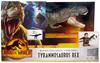 Mattel Jurassic World New Ruler Super Big T-Rex II [Total Length: Approx. 101cm] [Ages 4 and Up] HBK73 Brown Extra Large