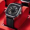 Mark Huafei Watch Men's Mechanical Hollow Fully Automatic Watch Brand Luminous Watch Waterproof Brand Gift