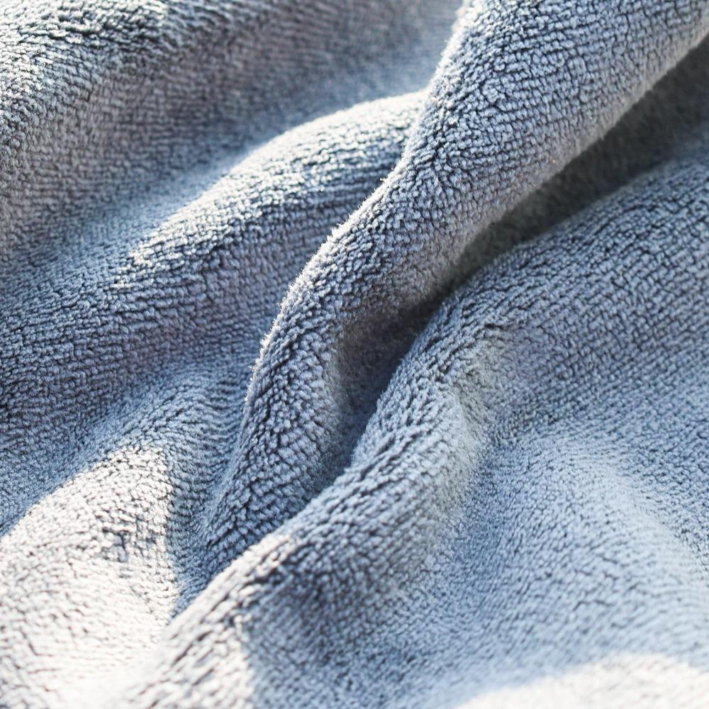 Auto Detailing Towel Suede Coral Fleece Car Wash Cloth Super Thick Soft Drying Rag Scratch Free Paint Care Window Glass Cleaning
