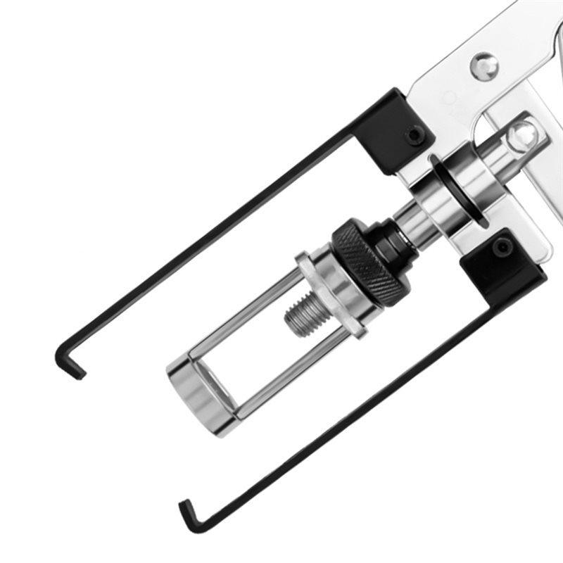 Car Valves Spring Remover Pressure Type Auto Oilseal Disassembly Tools Vernier Pliers Valve Spring Puller