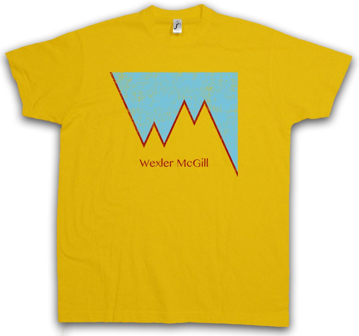 

Wexler McGill T-Shirt Mens Womens Tees Top Better Company Sign Call Logo Corporation Symbol Bild Saul S