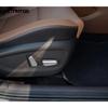 For Hyundai Tucson 2015-  Carbon Fiber Seat Adjust Switch Control Button Cover Trim Interior Accessories Car Styling