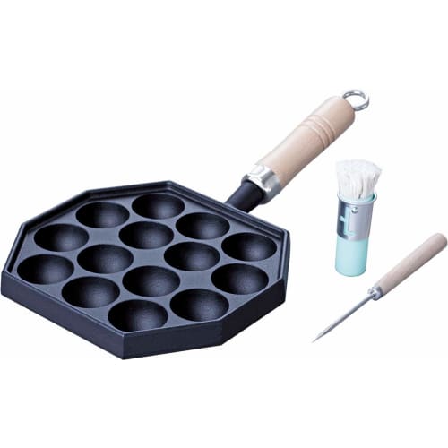

Panasonic Takoyaki Plate IH двойного назначения 100 В/200 В KZ-TK1