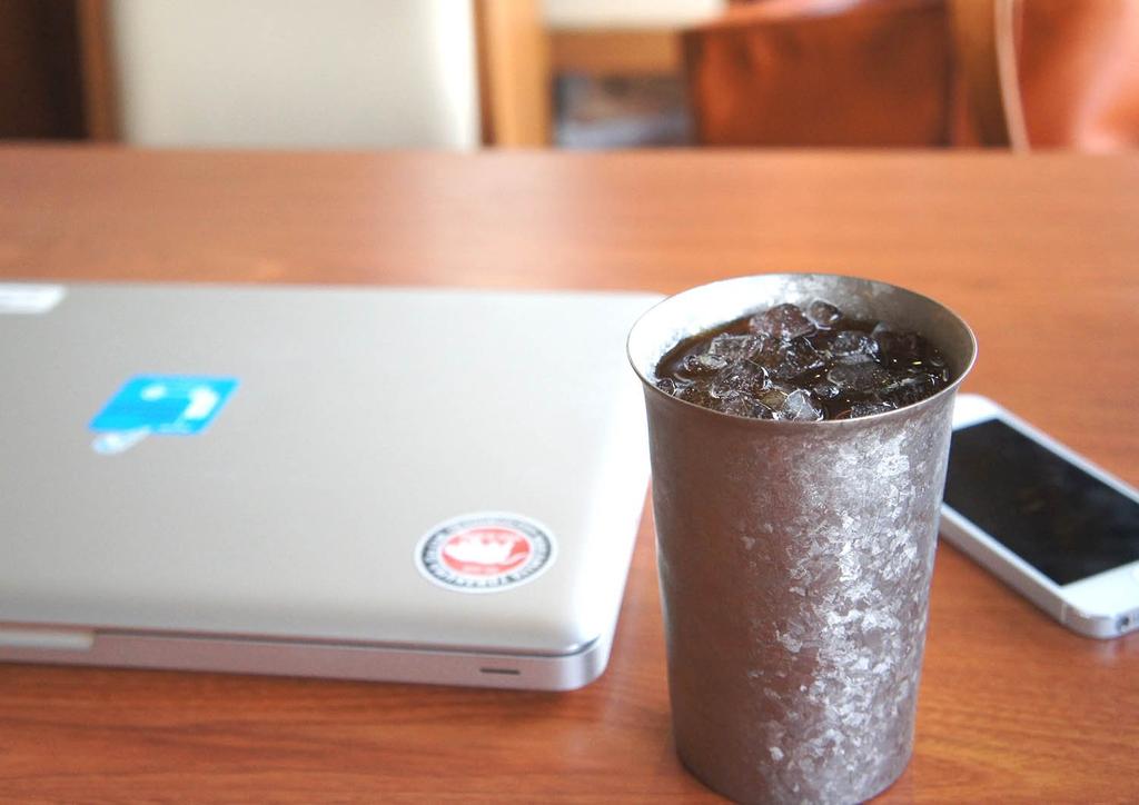 HORIE Hergestellt in der Präfektur Niigata Titan Doppelwandbecher Ofenherstellung Weite Öffnung 300cc Silber T13KMS300 Tsubame,