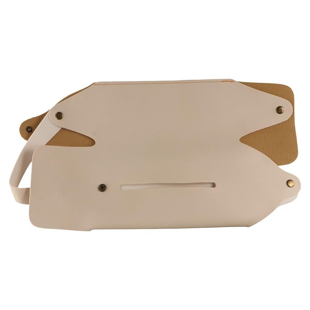 PU kůže kožená opěrka hlavy na ubrousky Držák na ubrousky Skládací obal na ubrousky do auta Family Trip