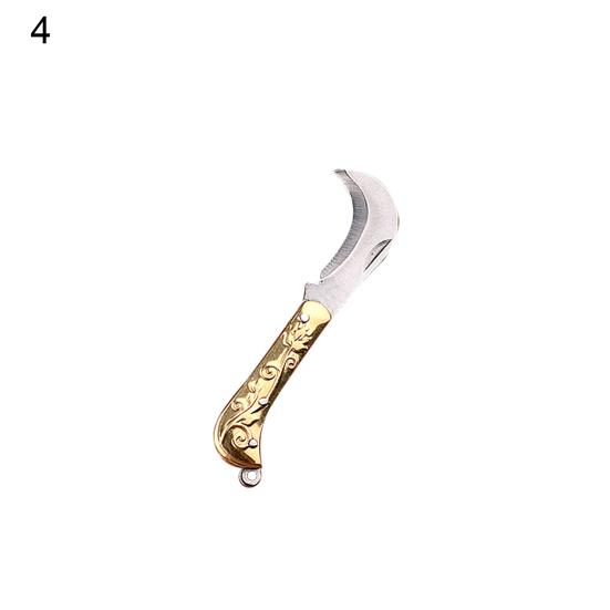 Wygodny ergonomiczny, oszczędzający miejsce nóż do otwierania pudełek Bardziej zagęścić przenośny