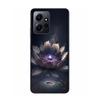 Buddhist Fire Lotus Phone Case For Redmi Note 14 15 Pro 5G 13 12 Pro Plus 11 11T 11E 11S 10 Pro 10S 9 9S Cover Cell Clear TPU Ca